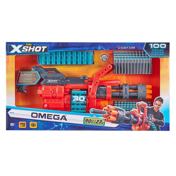 تفنگ بازی زورو مدل omega